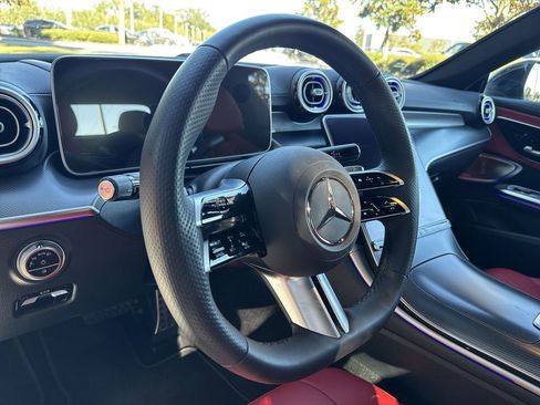 Used 2024 Mercedes-Benz CLE 300 4MATIC Coupe image 18