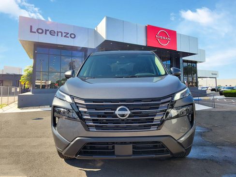 New 2026 Nissan Rogue SV image 2