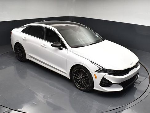 Certified 2023 Kia K5 GT FWD image 40