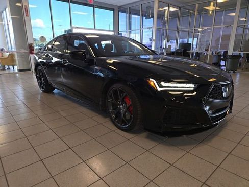 Certified 2023 Acura TLX Type S image 2
