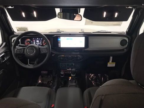 New 2025 Jeep Wrangler Willys image 17