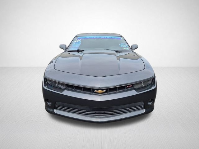 Used 2014 Chevrolet Camaro LT w/ RS Package RWD image 5
