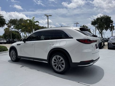 Used 2024 MAZDA CX-90 3.3 Turbo w/ Premium Plus Pkg AWD/4WD image 26