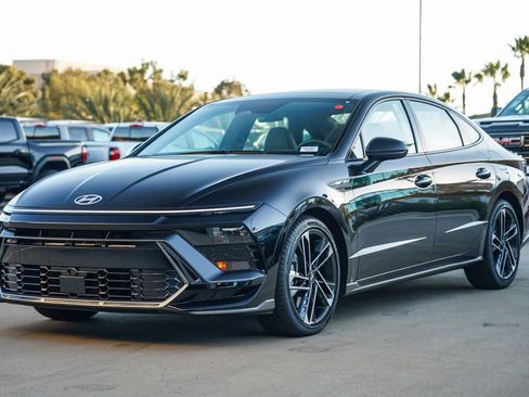 New 2026 Hyundai Sonata N Line FWD image 5