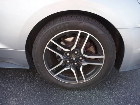 Used 2020 Ford Mustang Premium RWD image 28
