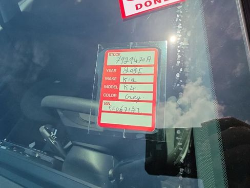 Certified 2025 Kia K4 FWD image 10