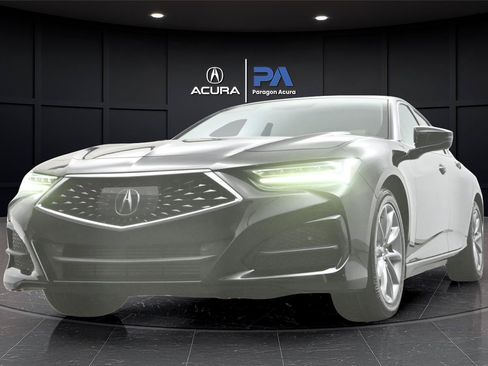 Certified 2023 Acura TLX FWD image 30