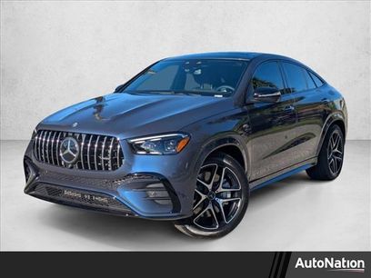 New 2026 Mercedes-Benz GLE 53 AMG 4MATIC Coupe