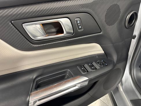 Used 2024 Ford Mustang Premium RWD image 16