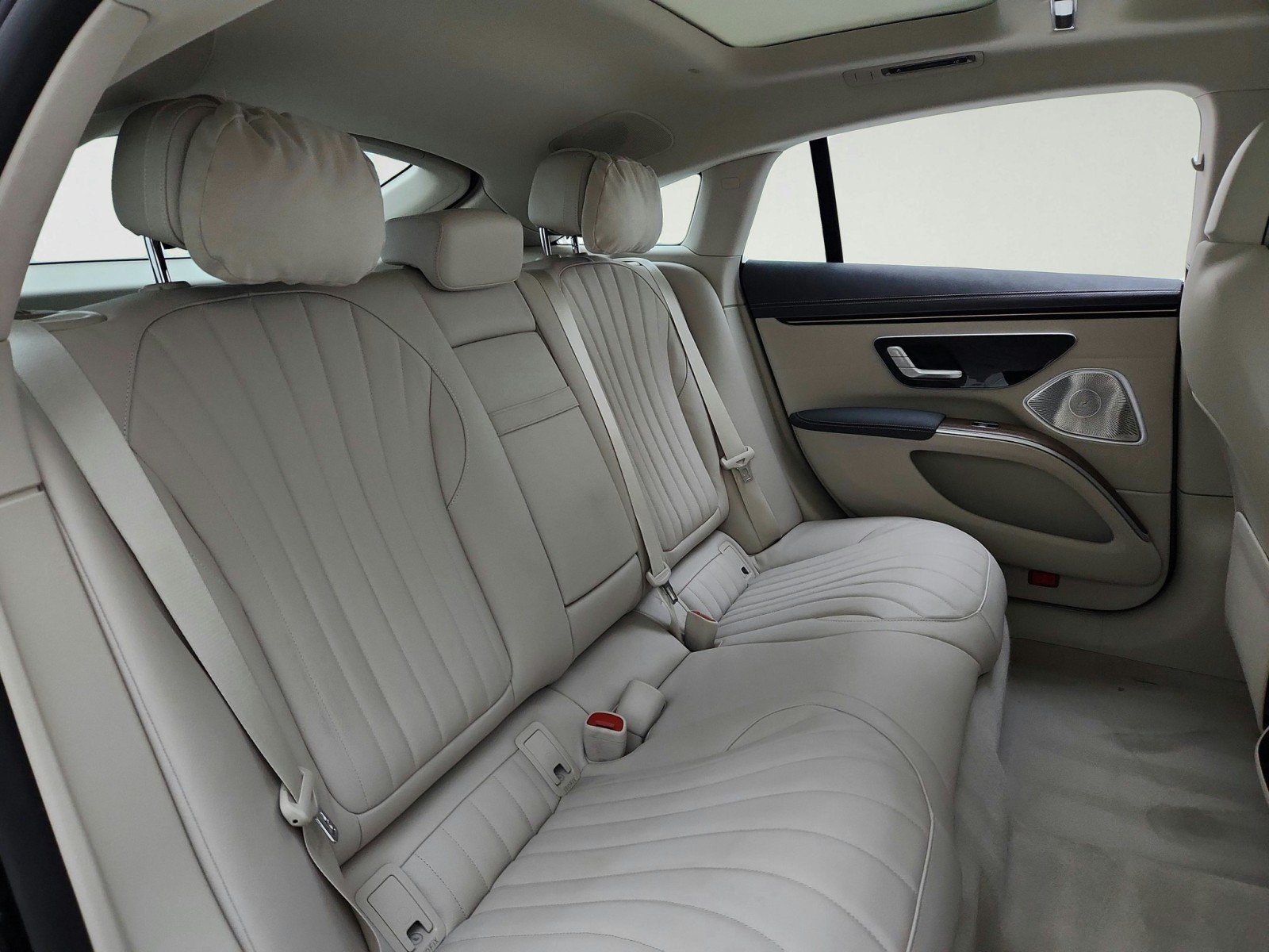 Certified 2023 Mercedes-Benz EQS 450+ Sedan image 31