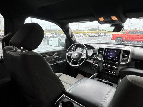 Used 2021 RAM 1500 Big Horn AWD/4WD image 28