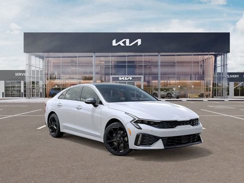 New 2026 Kia K5 GT-Line w/ GT-Line Premium Package FWD image 13