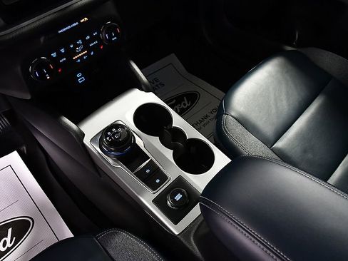 Used 2022 Ford Bronco Sport Outer Banks w/ Tech Package image 24