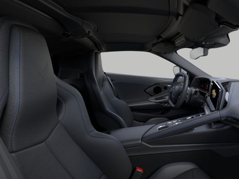 New 2026 Chevrolet Corvette Stingray Preferred Cpe w/ Z51 Performance Package RWD image 17