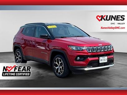 Used 2025 Jeep Compass Limited