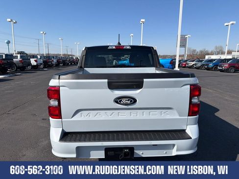 New 2026 Ford Maverick Lobo AWD/4WD image 4
