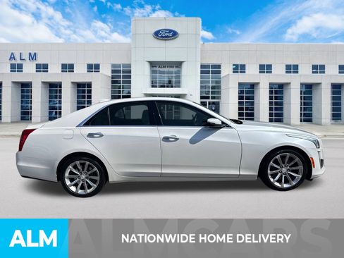 Used 2018 Cadillac CTS Luxury image 4