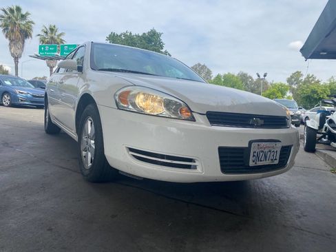 Used 2006 Chevrolet Impala LT w/ Preferred Equipment Group FWD image 14