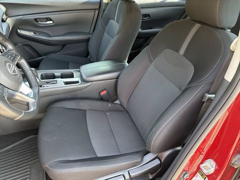 Certified 2025 Nissan Sentra SV w/ All-Weather Package FWD image 16