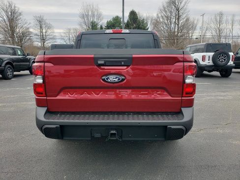 New 2026 Ford Maverick Lariat w/ Black Appearance Package AWD/4WD image 4