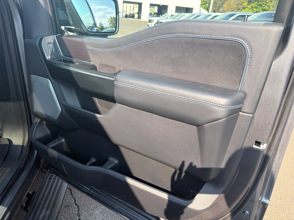 Used 2024 Ford F150 Platinum w/ Equipment Group 702A High AWD/4WD image 14