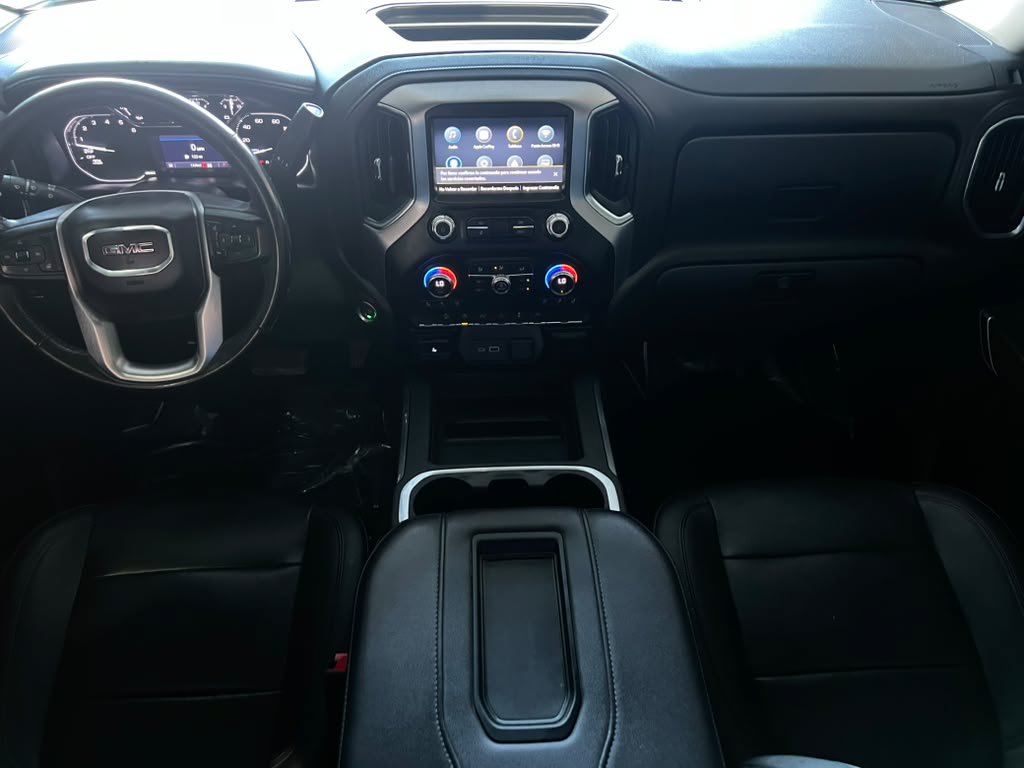 Used 2021 GMC Sierra 1500 SLT AWD/4WD image 11