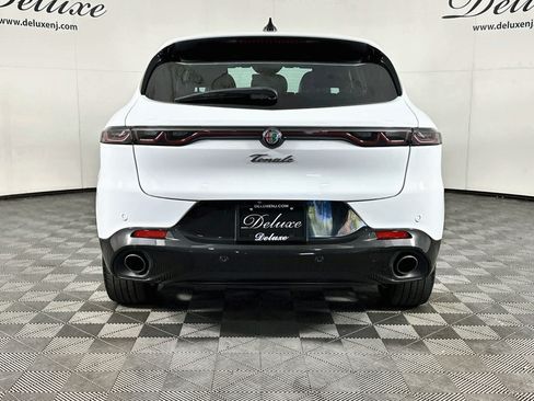 Used 2024 Alfa Romeo Tonale Veloce w/ Active Assist Package AWD/4WD image 5