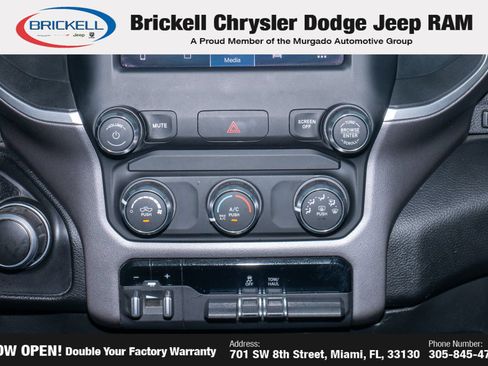 Used 2022 RAM 1500 Big Horn RWD image 26