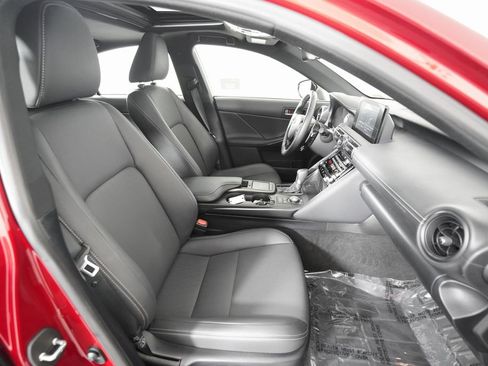 Certified 2024 Lexus IS 350 F Sport image 19