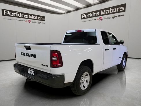 New 2026 RAM 1500 Tradesman AWD/4WD image 5