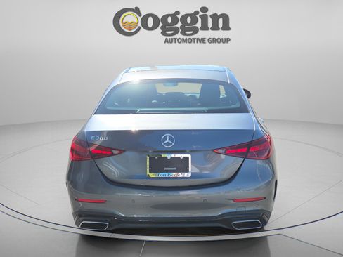 New 2026 Mercedes-Benz C 300 Sedan image 11