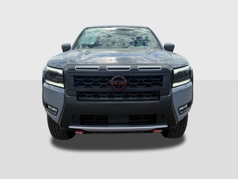 New 2026 Nissan Frontier PRO-4X w/ Pro-4x Convenience Package image 9