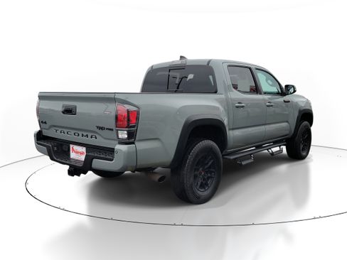 Used 2021 Toyota Tacoma TRD Pro image 4