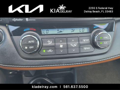 Used 2018 Toyota RAV4 SE w/ Power Extra Value Package image 21