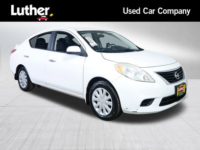 Used 2013 Nissan Versa SV