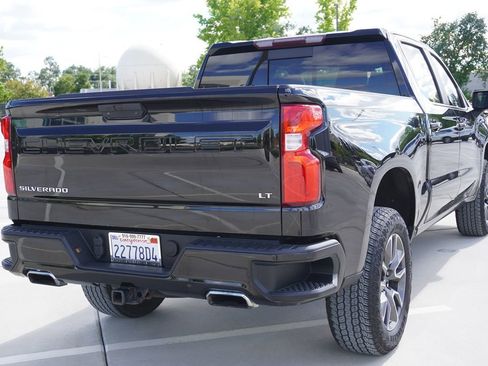 Used 2020 Chevrolet Silverado 1500 LT Trail Boss image 11