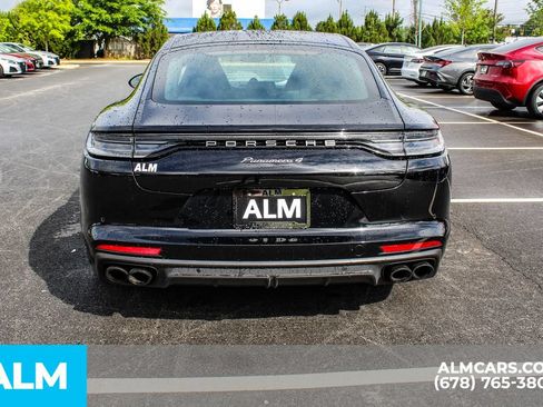 Used 2023 Porsche Panamera 4 Platinum Edition w/ Assistance Package AWD/4WD image 10