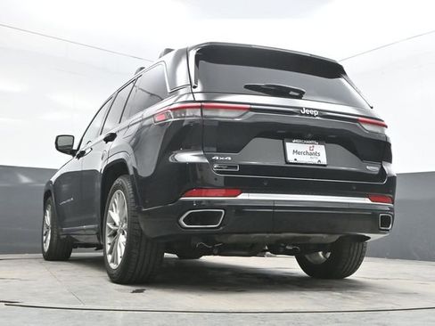 Used 2023 Jeep Grand Cherokee Summit AWD/4WD image 40
