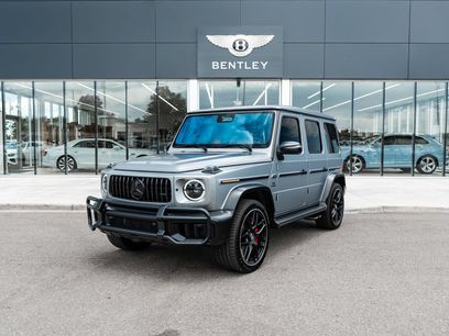 Used 2025 Mercedes-Benz G 63 AMG 4MATIC