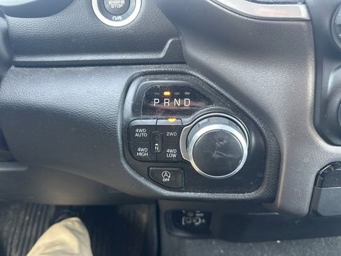 Used 2023 RAM 1500 Big Horn image 21