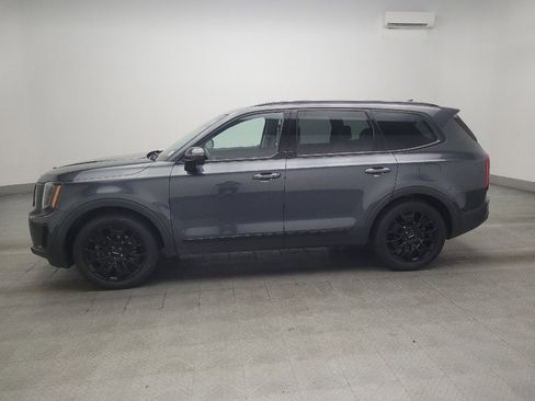 Used 2022 Kia Telluride EX w/ EX Premium Package AWD/4WD image 2