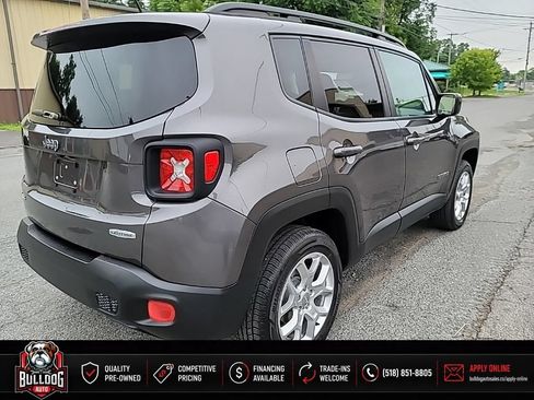 Used 2016 Jeep Renegade Latitude w/ Cold Weather Group AWD/4WD image 6