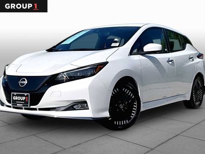 Used 2025 Nissan Leaf SV Plus