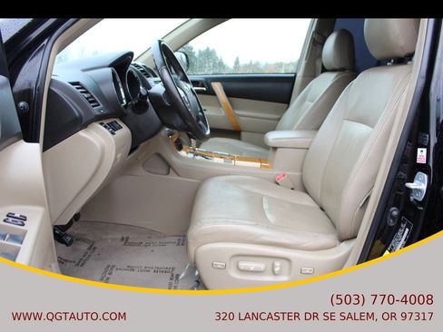 Used 2008 Toyota Highlander Limited AWD/4WD image 13