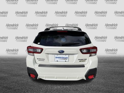 Used 2021 Subaru Crosstrek 2.5i Sport w/ Moonroof Package AWD/4WD image 8