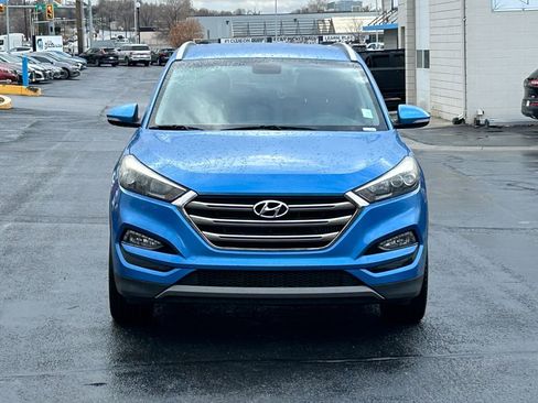Used 2016 Hyundai Tucson Limited image 10