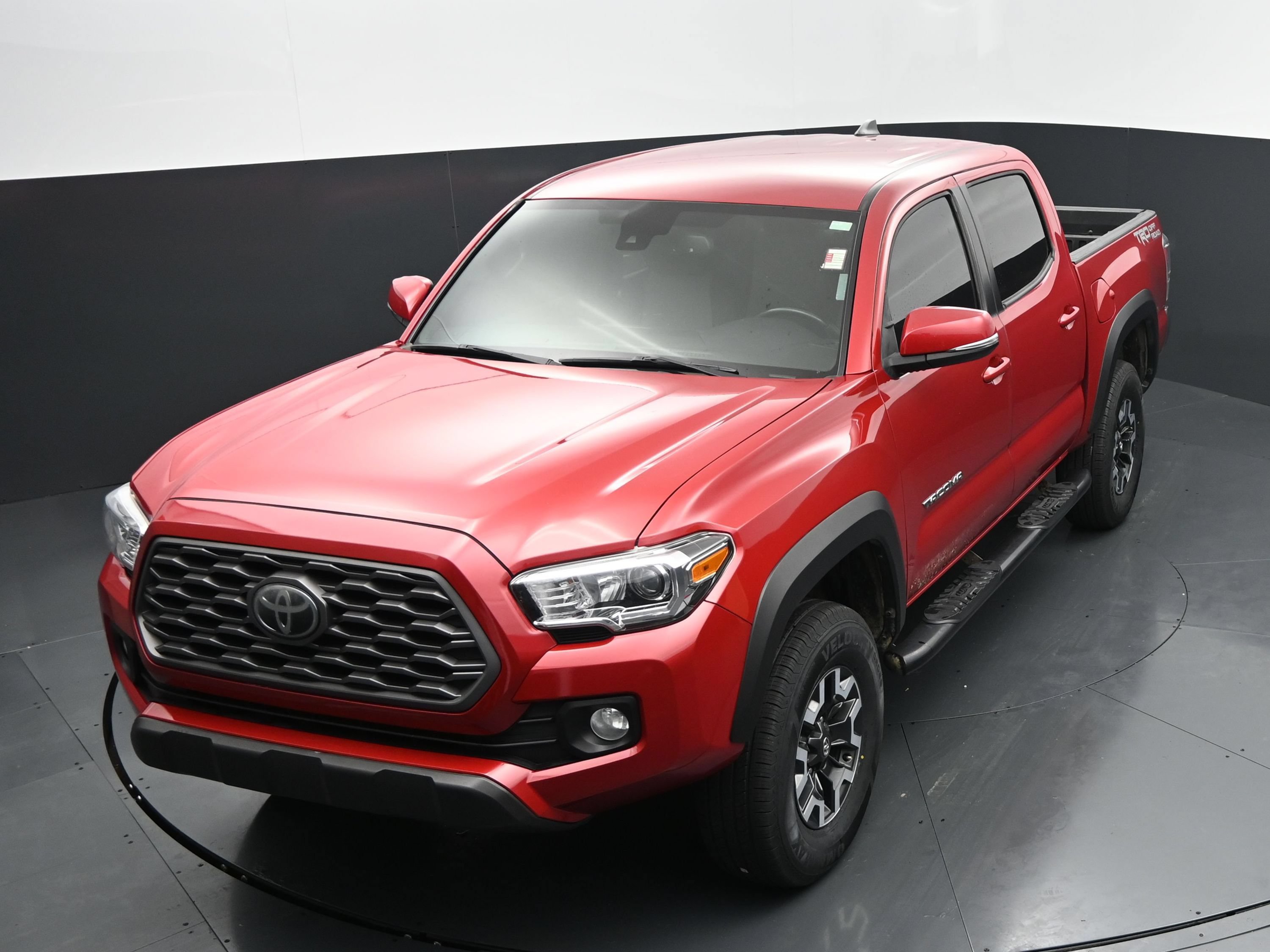 Used 2021 Toyota Tacoma TRD Off-Road RWD image 25
