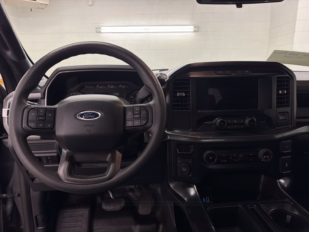Certified 2023 Ford F150 XL w/ STX Appearance Package AWD/4WD image 9