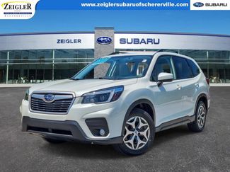 Used 2021 Subaru Forester Premium w/ Popular Package #1 AWD/4WD video 1