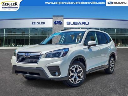 Used 2021 Subaru Forester Premium w/ Popular Package #1